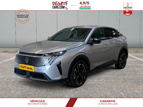 Peugeot 3008 Allure HYBRID 136 E-DCS6 2025 occasion Betton 35830