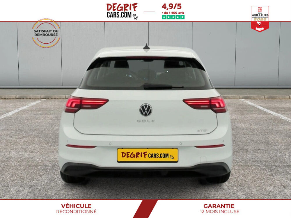 Golf 1.5 eTSI EVO2 116 DSG7 Life Plus 2024 occasion 35830 Betton