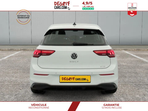 Golf 1.5 eTSI EVO2 116 DSG7 Life Plus 2024 occasion 35830 Betton
