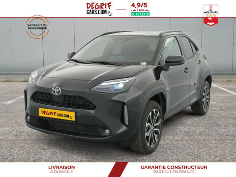 Toyota Yaris Cross 130h 2WD Design 2026 occasion Betton 35830