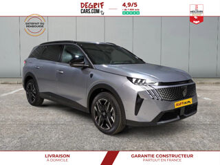 5008 HYBRID 145 CH BVA E-DCS6 7PL GT + PACK VISION 360 & DRIVE AS 2026 occasion 35830 Betton