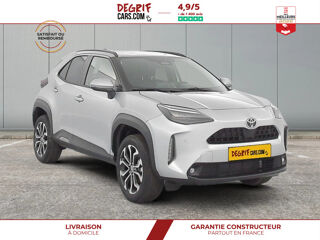 Yaris Cross 1.5 Hybride 130h Design e-CVT + PACK HIVER 2026 occasion 35830 Betton