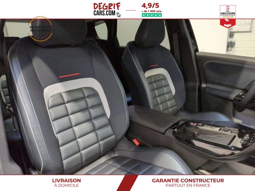 C5 aircross Max Hybride 145 ch e-DCS6 2026 occasion 35830 Betton