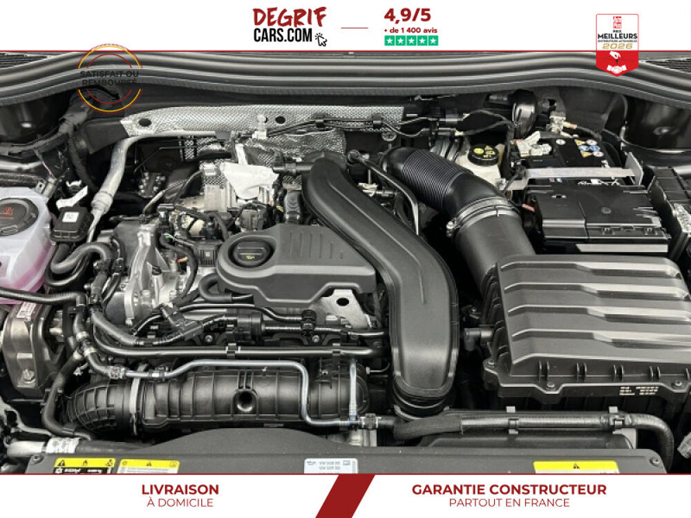 Tiguan III 1.5 eTSI 150ch Life Plus DSG7 + PACK HIVER 2025 occasion 35830 Betton