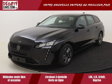 Annonce voiture Peugeot 308 SW 26690 
