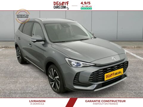 MG Divers 1.5 L Hybrid+ 197 ch Luxury 2026 occasion Betton 35830
