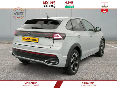Taigo 1.0 TSI 116 BVM6 R-LINE 2025 occasion 35830 Betton