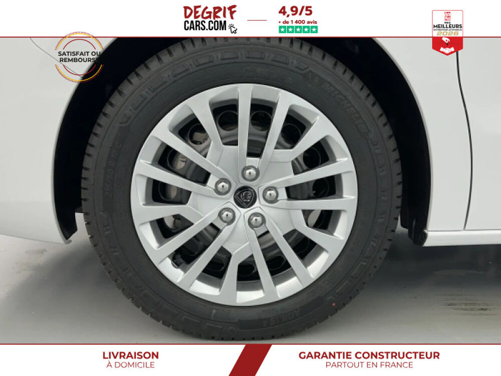 Expert ca XL 2.0 BlueHDi 180ch EAT8 + ROUE DE SECOURS 2025 occasion 35830 Betton