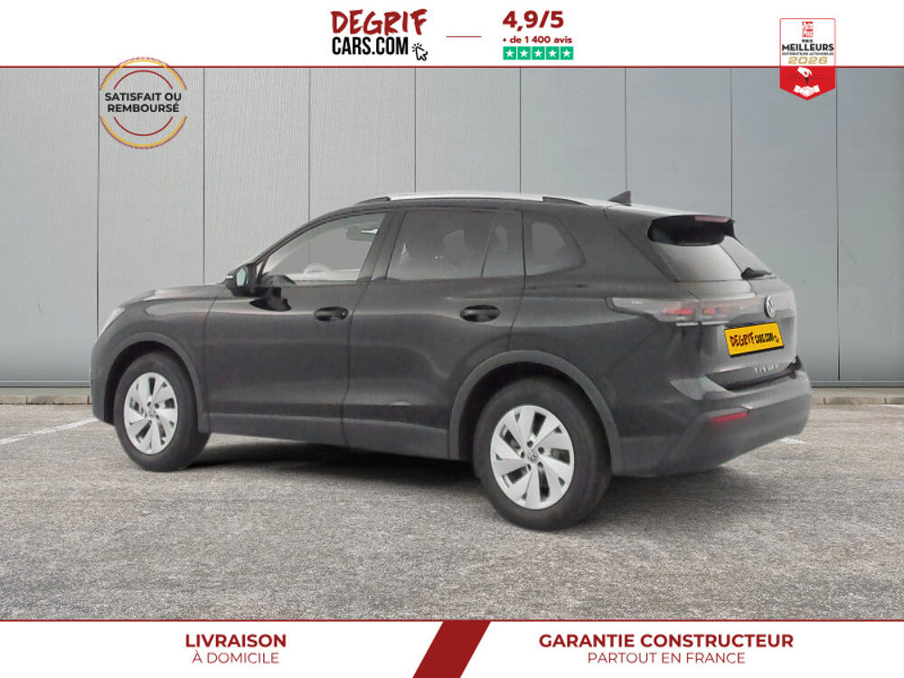 Tiguan III 1.5 eTSI 150ch Life Plus DSG7 + PACK HIVER 2025 occasion 35830 Betton