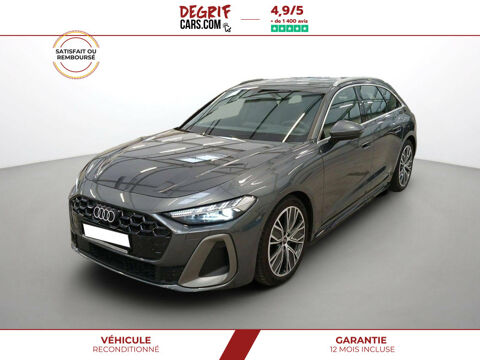 Audi Divers S line TDI HYBRIDE 204 CH S TRONIC 7 2024 occasion Betton 35830