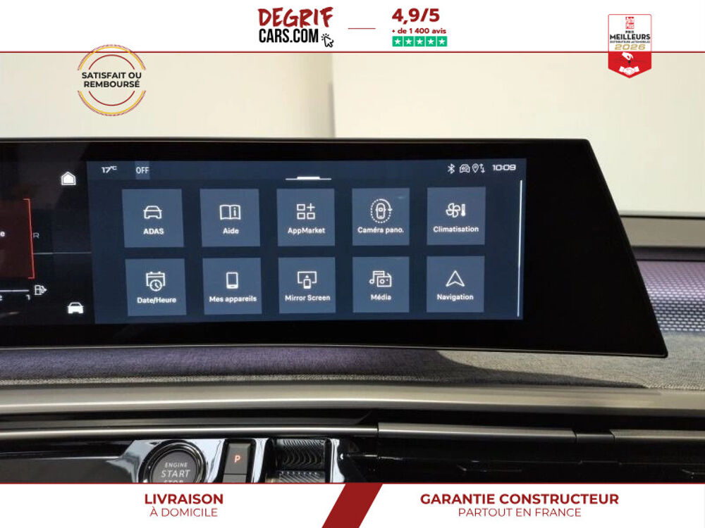3008 GT Hybrid 145 e-DCS6 2026 occasion 35830 Betton