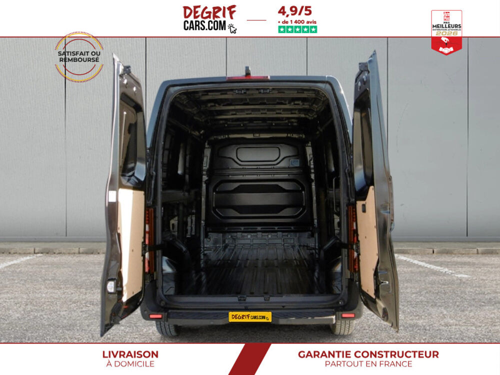 Divers EXTRA 2.0 Dci 150ch Bvm6 Extra 2026 occasion 35830 Betton