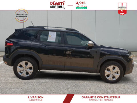 Duster Hybrid 155 Expression 2026 occasion 35830 Betton