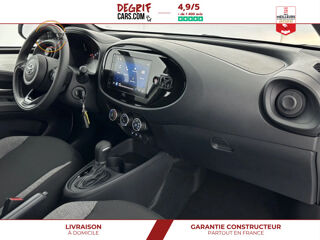 Divers 1.0 VVT-i 72ch Dynamic S-CVT 2025 occasion 35830 Betton