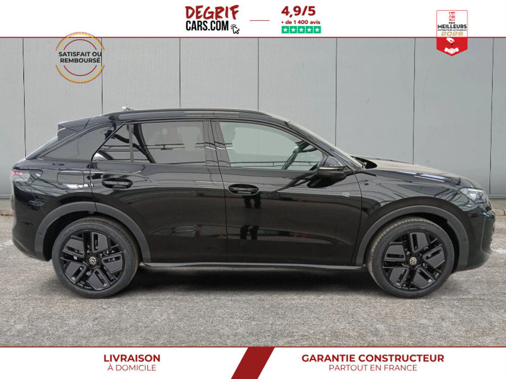 T-ROC R-Line NOUVEAU 1.5 ETSI EVO2 HYBRID 150 CH DSG7 + PACK DESIG 2026 occasion 35830 Betton