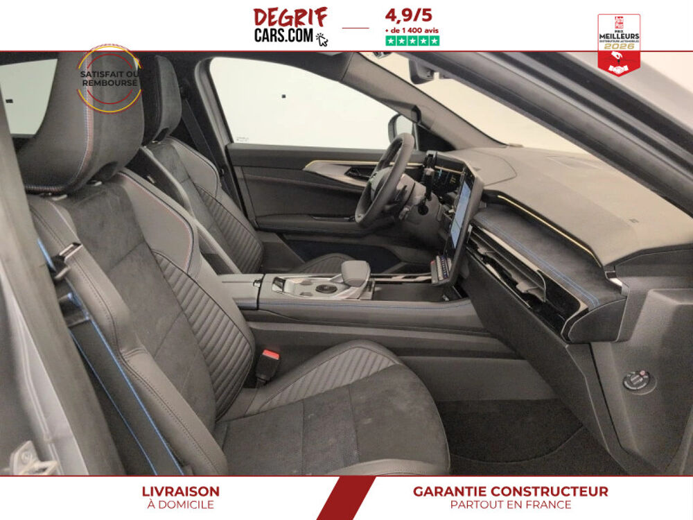 Divers E-Tech full hybrid 200ch esprit Alpine 2026 occasion 35830 Betton