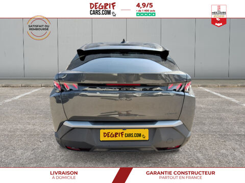 3008 Hybrid 145 e-DCS6 GT Exclusive + PACK VISION 360 & DRIVE ASS 2026 occasion 35830 Betton