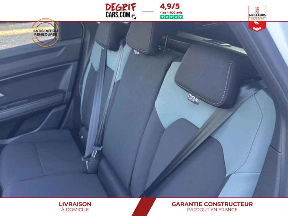 Divers 1.2 mild hybrid 140 extreme 2026 occasion 35830 Betton