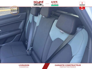 Divers 1.2 mild hybrid 140 extreme 2026 occasion 35830 Betton