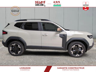 Duster HYBRID-G 150 BVA 4X4 EXTREME SUREQUIPE 2026 occasion 35830 Betton