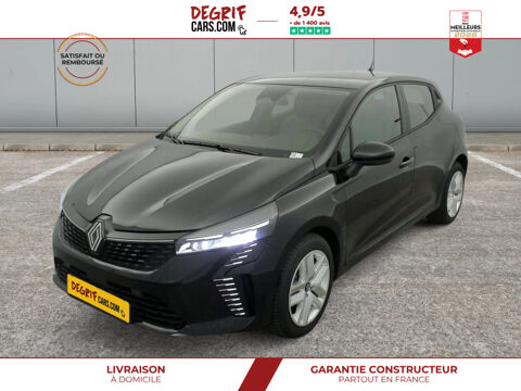 Renault Clio TCE 90 CH GSR2 EVOLUTION + CAM&Eacute;RA + PACK NAVIGATION + SI&Egrave;GES 2025 occasion Betton 35830
