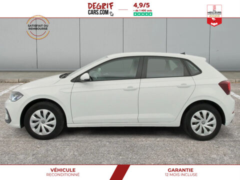 Polo 1.0 TSI 95 S S BVM5 2024 occasion 35830 Betton