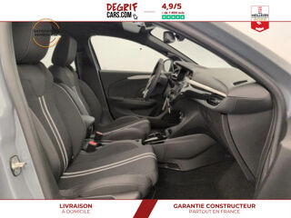 Corsa 1.2 Turbo Hybrid 110 ch Autom GS + PACK HIVER 2026 occasion 35830 Betton