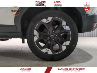 Duster HYBRID-G 150 BVA 4X4 EXTREME SUREQUIPE 2026 occasion 35830 Betton