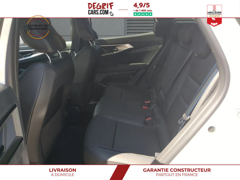 Austral E-TECH 200 Esprit Alpine 2026 occasion 35830 Betton