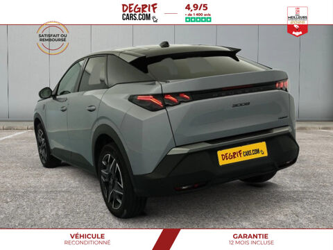 3008 Hybrid 145 e-DCS6 GT 2025 occasion 35830 Betton