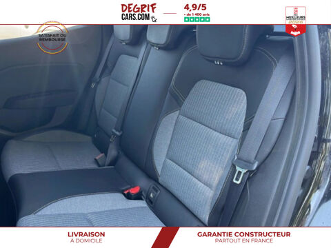 Clio ECO-G 100 CH GSR2 TECHNO + PACK HIVER 2025 occasion 35830 Betton
