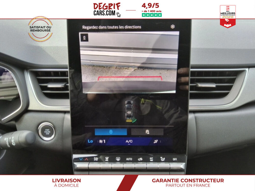 Divers E-Tech full hybrid 160 ch Techno 2026 occasion 35830 Betton