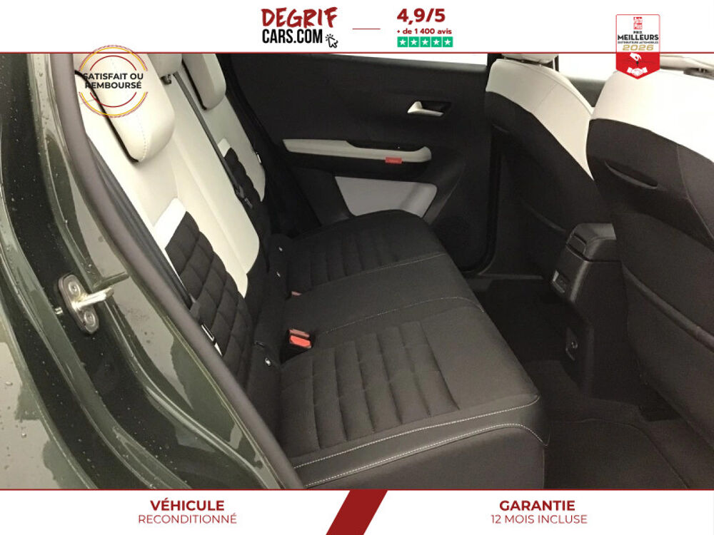 Divers MAX 0.0 Electrique 113ch Bva Max 2025 occasion 35830 Betton