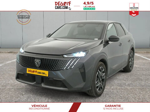 Peugeot 3008 Hybrid 145 e-DCS6 Allure 2025 occasion Betton 35830