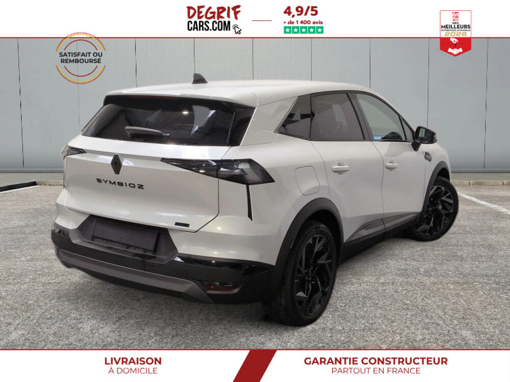 Divers Esprit Alpine E-Tech full hybrid 160 ch + PACK HIVER + ROUE 2026 occasion 35830 Betton