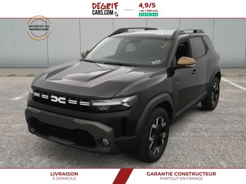 Dacia Duster 1.2 TCE MILD HYBRID 130CH EXTREME 4X2 2025 occasion Betton 35830