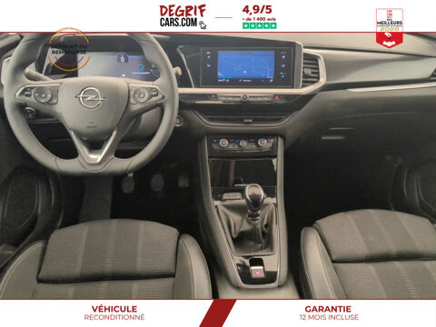 Grandland 1.2 Turbo 130 ch GS 2024 occasion 35830 Betton