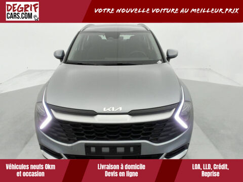 Sportage 1.6 T-GDI 160CH MHEV DCT7 4X2 MOTION 2025 occasion 35590 Saint-Gilles