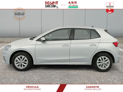 Fabia 1.0 MPI 80 CH BVM5 AMBITION 2023 occasion 35830 Betton