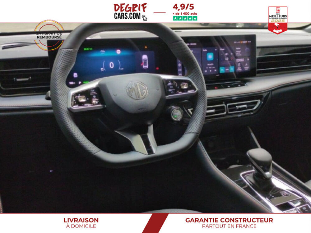 Divers 1.5 HYBRID+ 224 CH BVA LUXURY 2026 occasion 35830 Betton