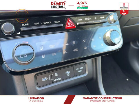 Tucson 1.6 t-gdi 239 hybrid n line executive 2026 occasion 35830 Betton