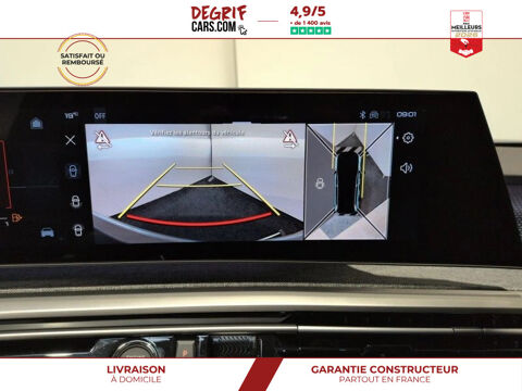 5008 GT Exclusive Hybrid 145 ch e-DCS6 2026 occasion 35830 Betton