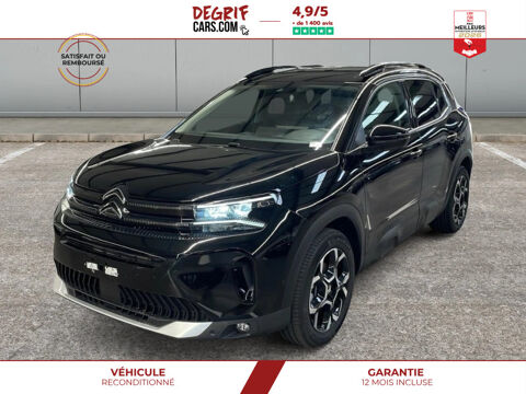Annonce voiture Citroën C5 aircross 25090 €