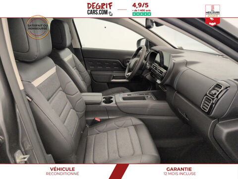 C5 aircross Hybride 145 e-DCS6 Max 2025 occasion 35830 Betton