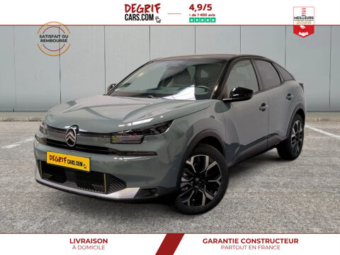 Annonce voiture Citroën C4 23890 €