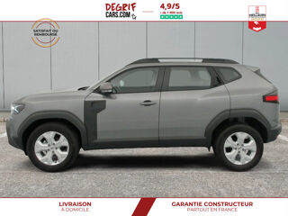 Duster Mild Hybrid 140 Expression + ROUE DE SECOURS 2026 occasion 35830 Betton
