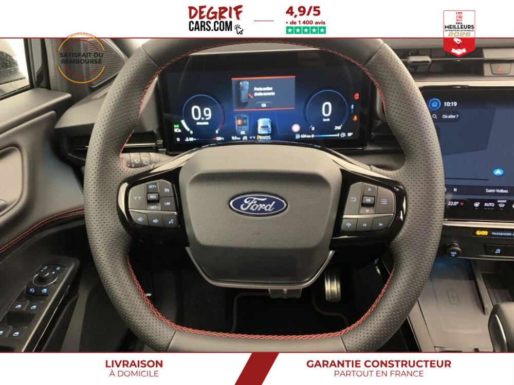 Puma 1.0 EcoBoost 125 ch mHEV S S Powershift ST-Line + PACK HIVER 2026 occasion 35830 Betton