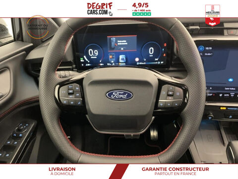 Puma 1.0 EcoBoost 125 ch mHEV S S Powershift ST-Line + PACK HIVER 2026 occasion 35830 Betton