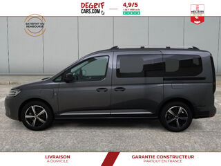 Caddy eHybrid 115ch DSG 6 Maxi Style 5pl 2026 occasion 35830 Betton