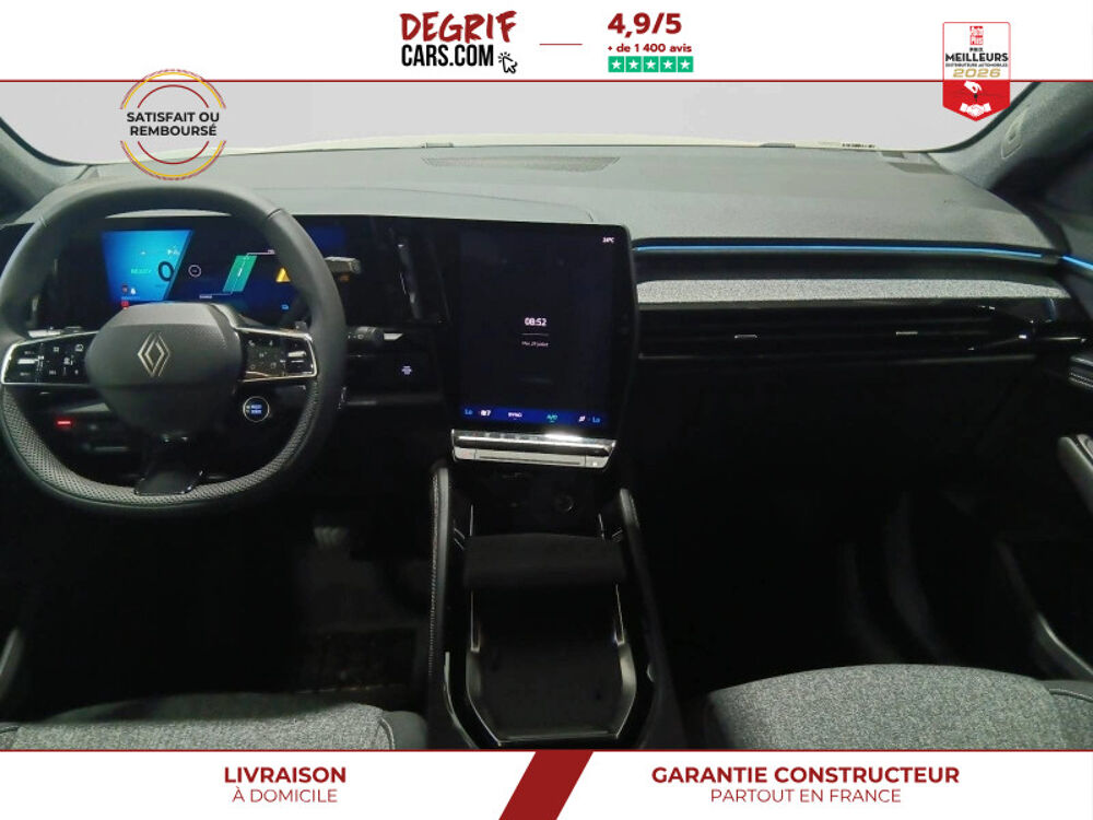 Austral Techno FULL HYBRID E-TECH 200 CH 2026 occasion 35830 Betton